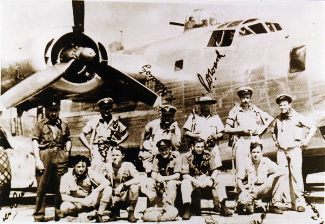 Air and ground crew