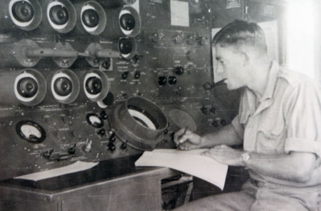 The signals room